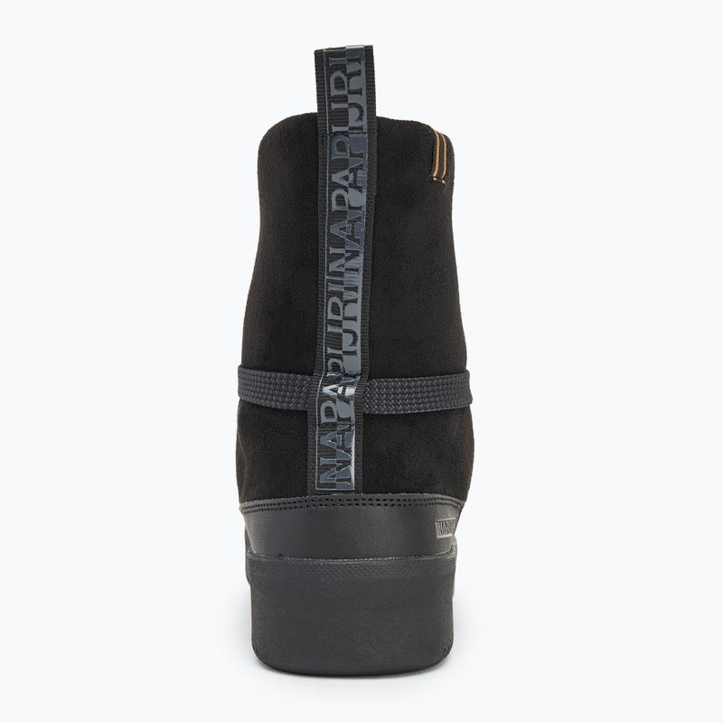 Dámske snehové topánky Napapijri Jade black 6