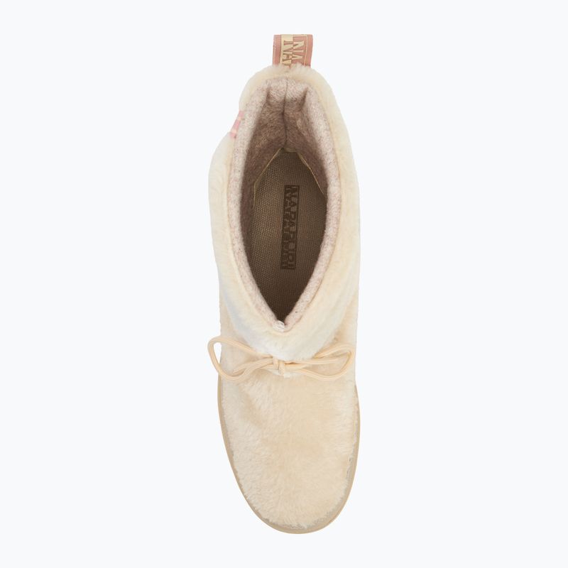 Dámske snehové topánky Napapijri Jade mineral beige 5