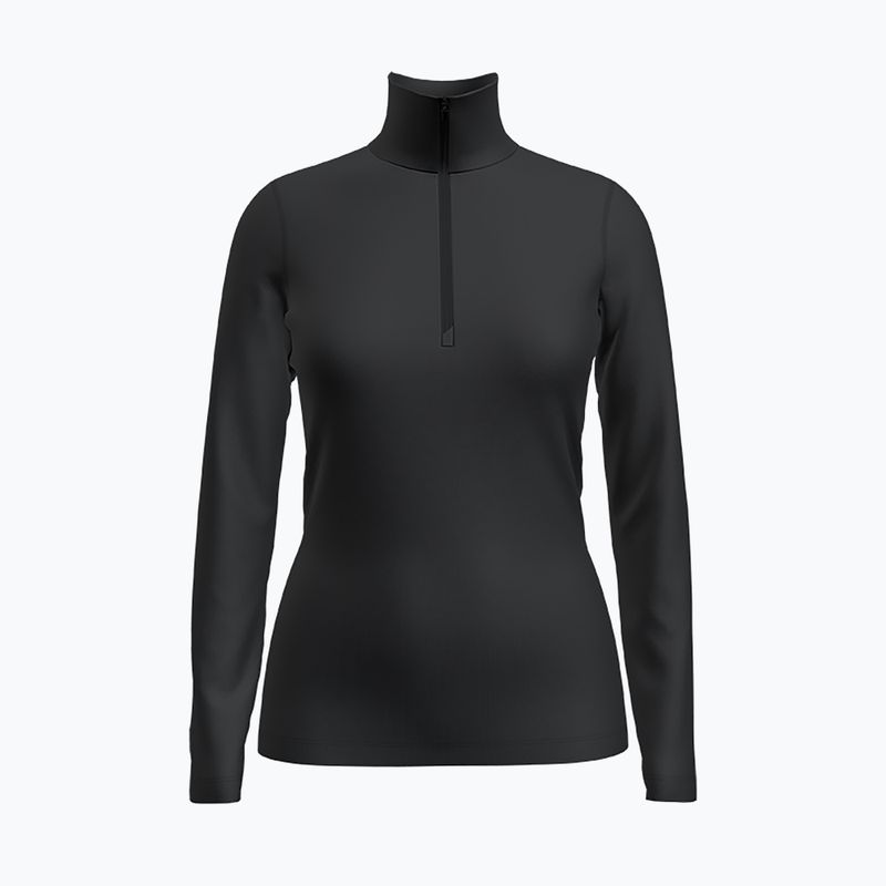 Dámska termo  mikina icebreaker 260 Tech LS Half Zip black 8
