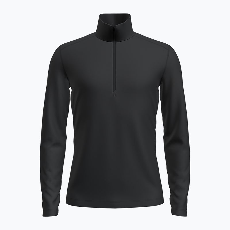 Pánska termo mikina icebreaker 260 Tech LS Half Zip black 7