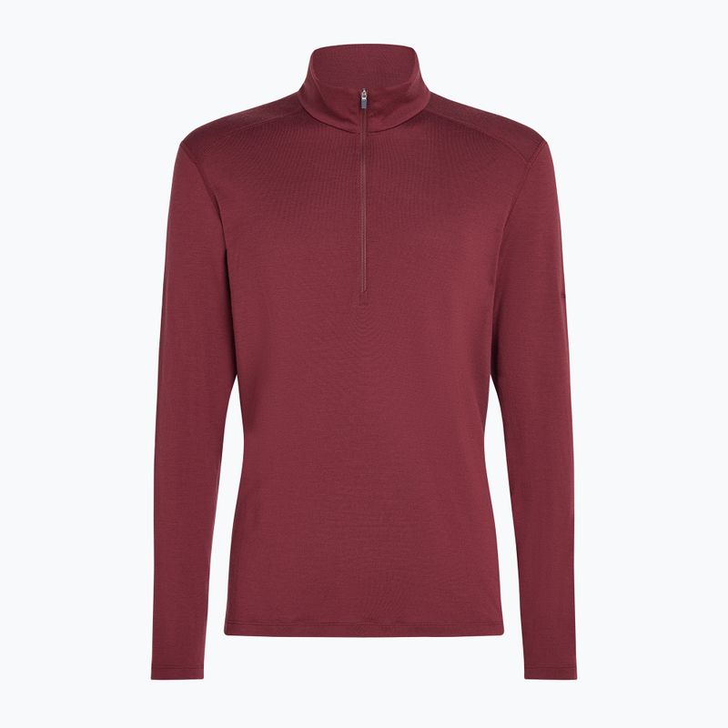 Pánska termo mikina Icebreaker 260 Tech LS Half Zip port 7