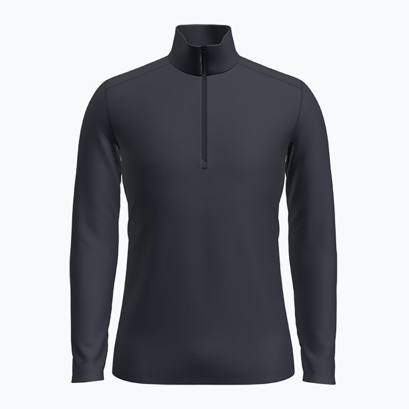 Pánska termo mikina Icebreaker 260 Tech LS Half Zip midnight navy 6