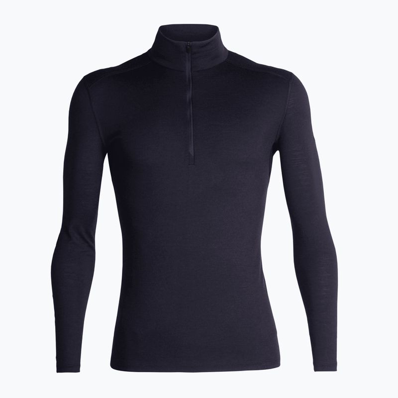 Pánska termo  mikina icebreaker Merino 200 Oasis Half Zip midnight navy 7