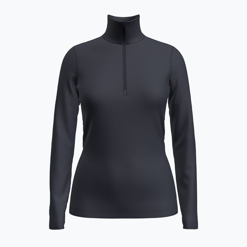 Dámska termo mikina Icebreaker 260 Tech LS Half Zip midnight navy 6