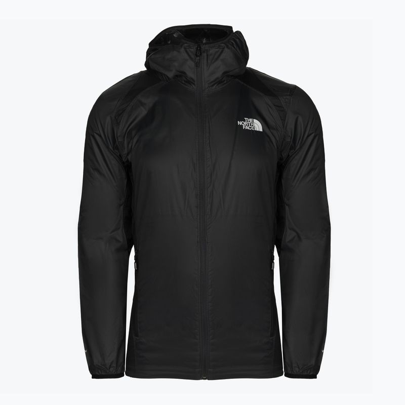 Pánska softshellová bunda The North Face AO Wind FZ black NF0A7SSAMN81