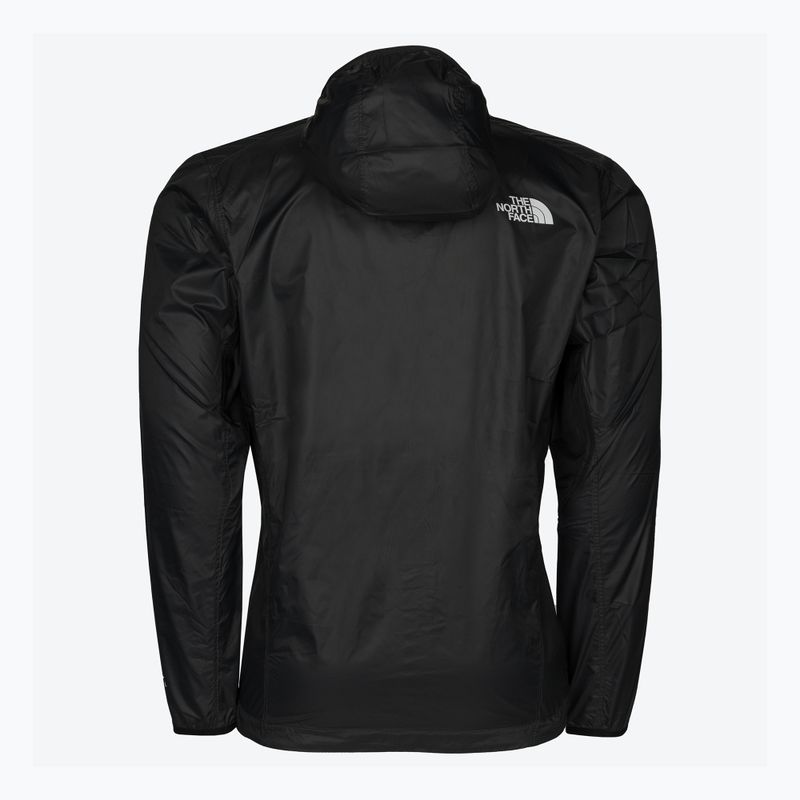 Pánska softshellová bunda The North Face AO Wind FZ black NF0A7SSAMN81 2