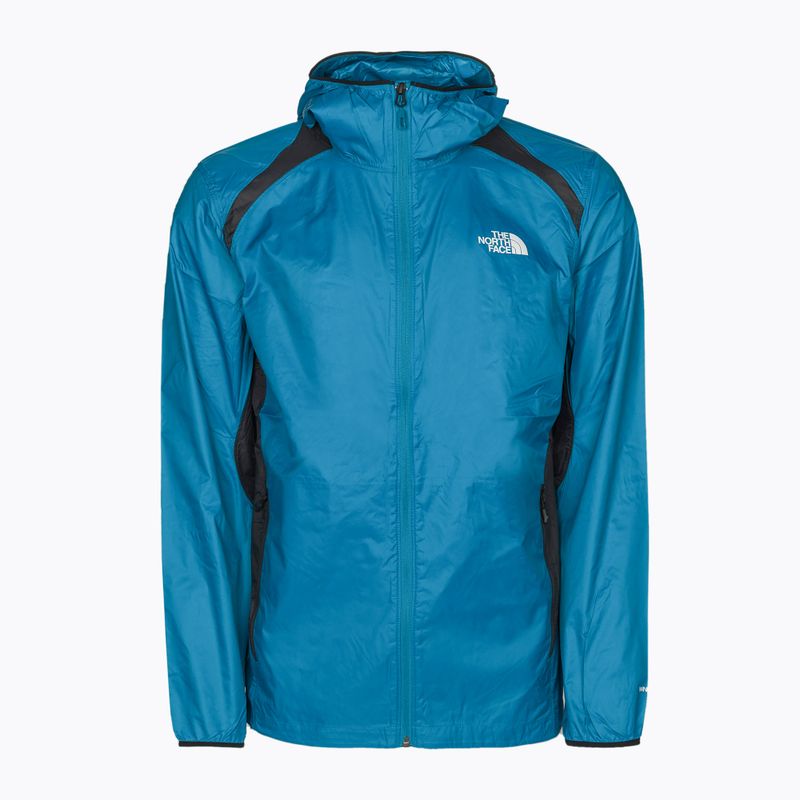 Pánska vetrovka The North Face AO Wind FZ modrá NF0A7SSA58Z1 10