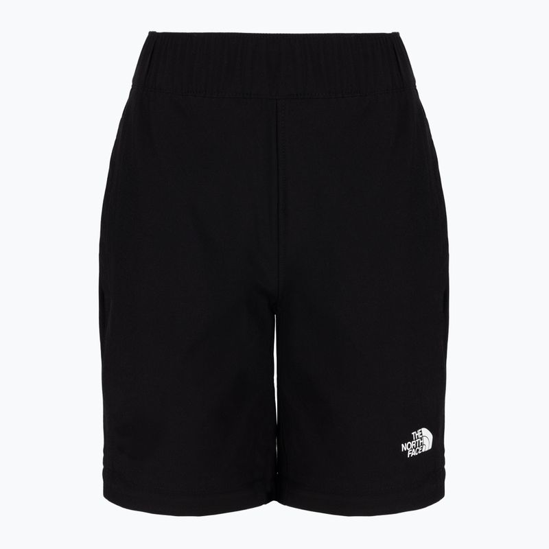 Detské trekingové nohavice The North Face Exploration Convertible black NF0A7R12JK31 6