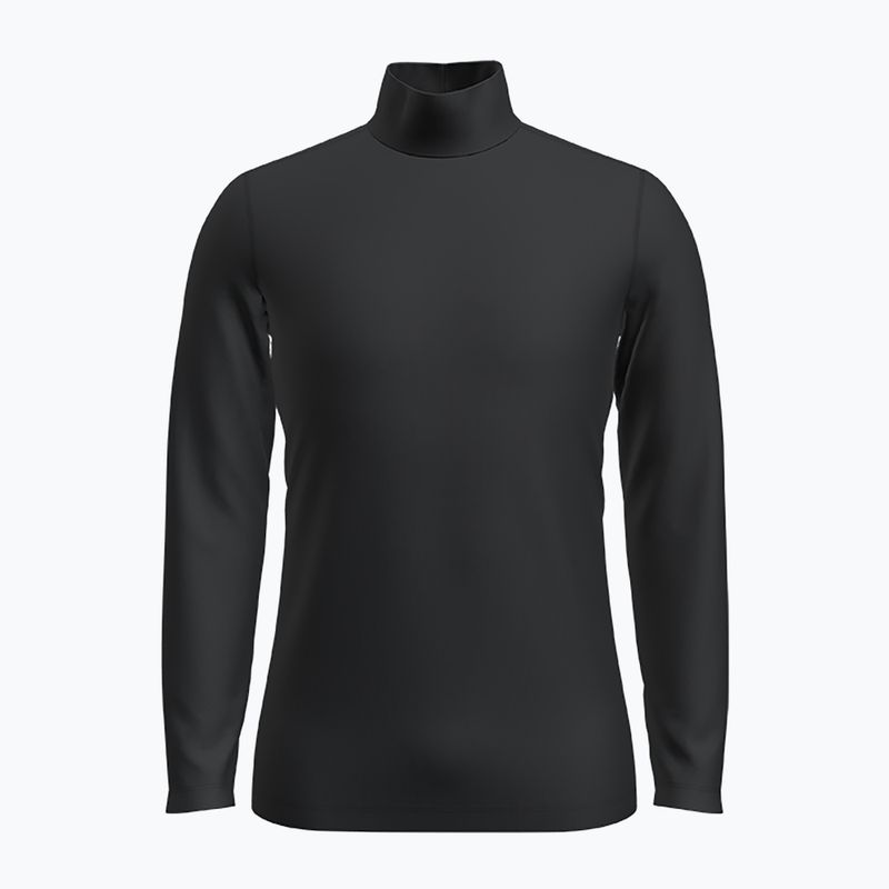 Pánska termoaktívna mikina icebreaker 260 Tech Turtleneck black 8