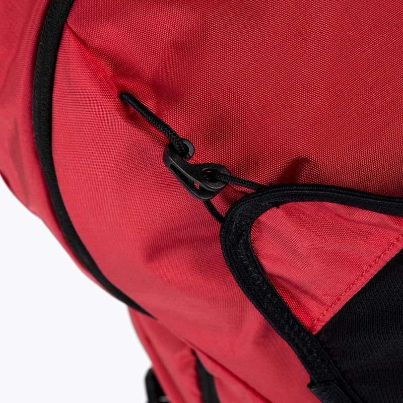 The North Face Rapidus Evo 24 parašutistický batoh červený NF0A81D764M1 8