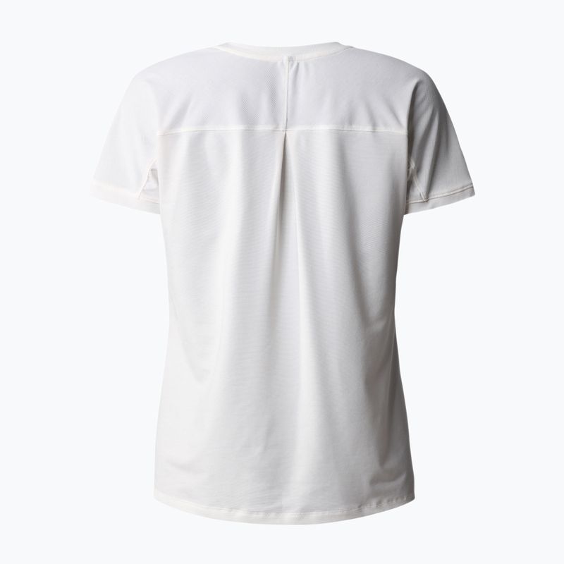 Dámske trekingové tričko The North Face Dawndream white NF0A7WY4R8R1 2