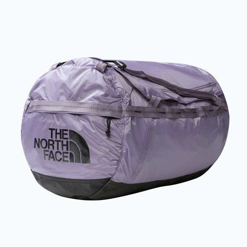 The North Face Flyweight Duffel 31 l cestovná taška fialová NF0A52TLLK31