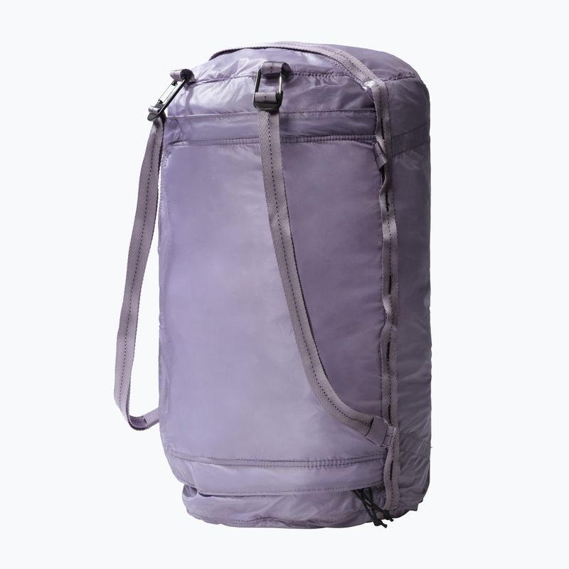 The North Face Flyweight Duffel 31 l cestovná taška fialová NF0A52TLLK31 2