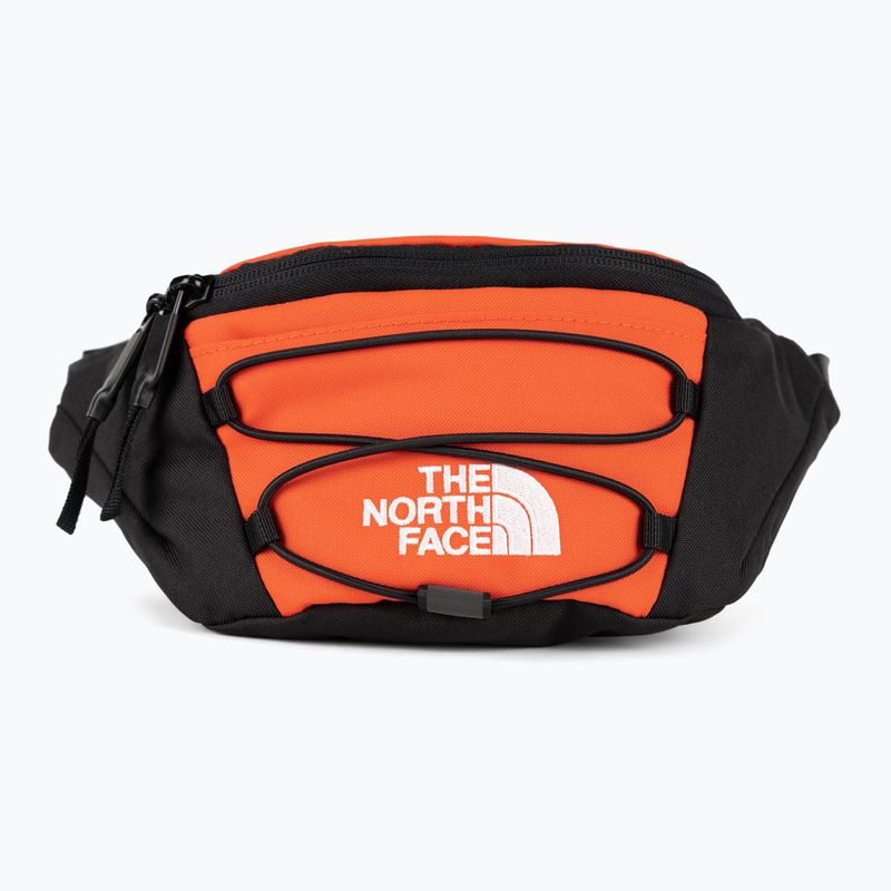Bederná taška The North Face Jester oranžová NF0A52TMZV11