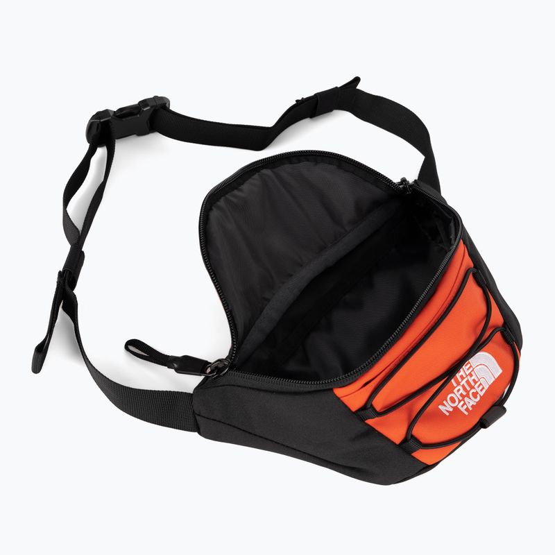 Bederná taška The North Face Jester oranžová NF0A52TMZV11 5