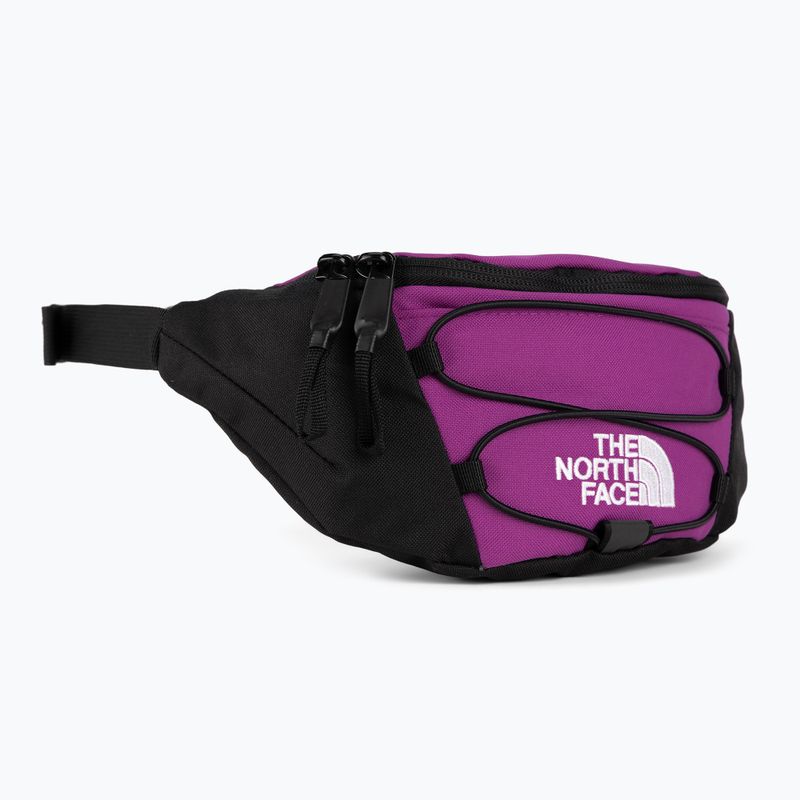 Ľadvinka The North Face Jester Lumbar purple/white 2