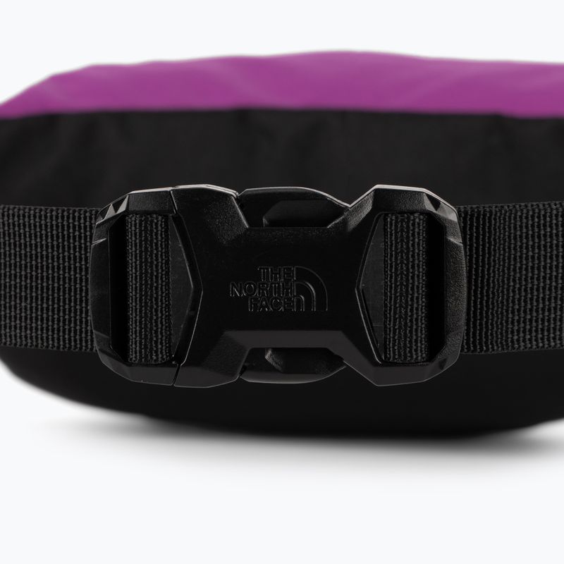 Ľadvinka The North Face Jester Lumbar purple/white 3