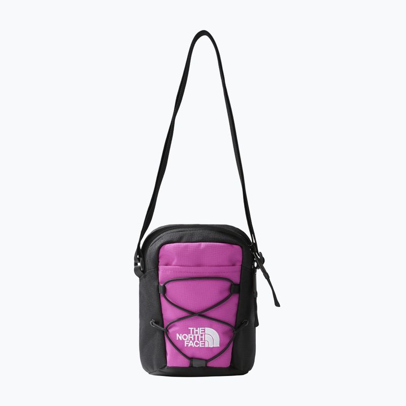 The North Face Jester Crossbody fialové NF0A52UCYV41 vrecko