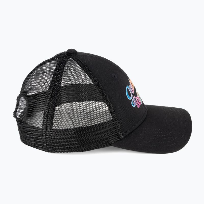 The North Face Mudder Trucker baseballová čiapka čierna NF0A5FXA6D81 2