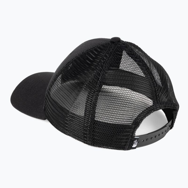 The North Face Mudder Trucker baseballová čiapka čierna NF0A5FXA6D81 3