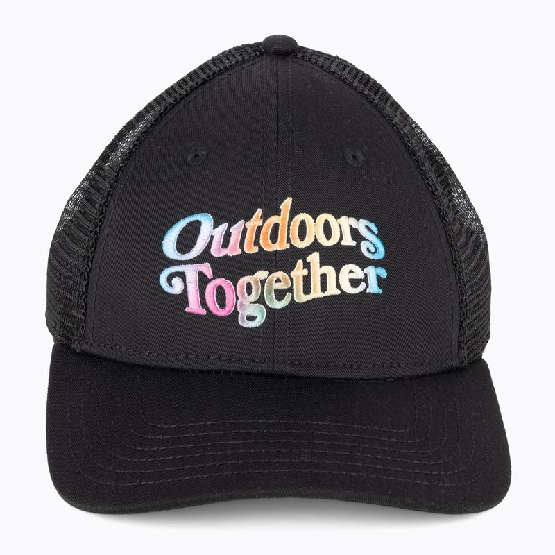 The North Face Mudder Trucker baseballová čiapka čierna NF0A5FXA6D81 4