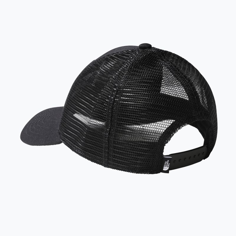 The North Face Mudder Trucker baseballová čiapka čierna NF0A5FXA6D81 6