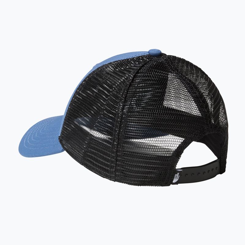The North Face Mudder Trucker baseballová čiapka modrá NF0A5FXAHDC1 6