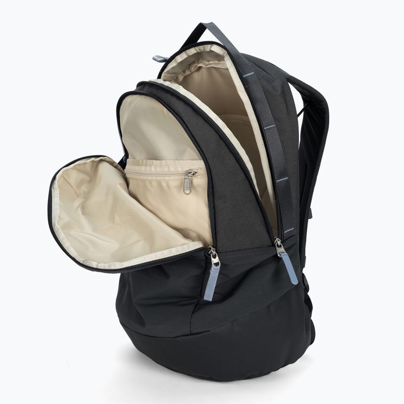 Dámsky mestský batoh The North Face Isabella 3.0 20 l grey navy NF0A81C1ISY1 4
