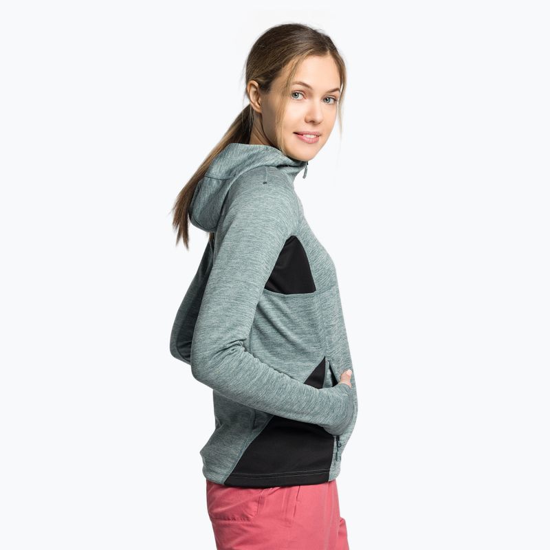 Dámska trekingová mikina The North Face AO Midlayer NF0A5IFI6Q01 3