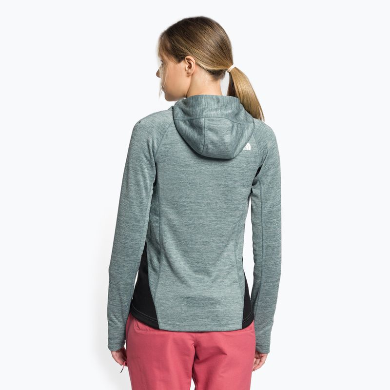 Dámska trekingová mikina The North Face AO Midlayer NF0A5IFI6Q01 4