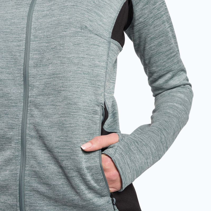 Dámska trekingová mikina The North Face AO Midlayer NF0A5IFI6Q01 8