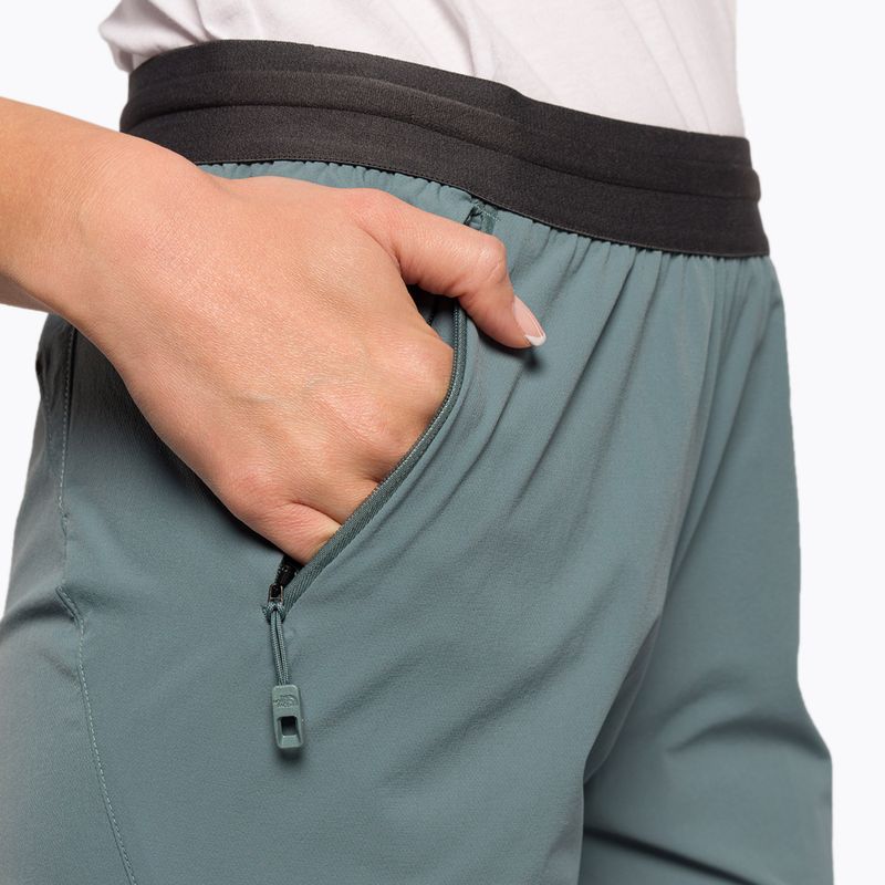 Dámske trekingové nohavice The North Face AO Woven blue NF0A5IFGA9L1 5