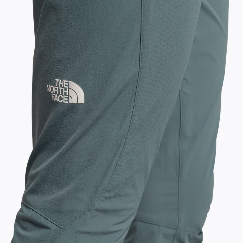 Dámske trekingové nohavice The North Face AO Woven blue NF0A5IFGA9L1 6