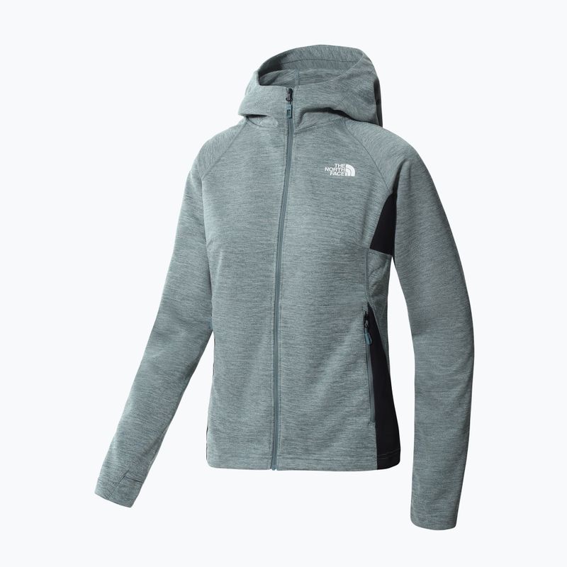 Dámska trekingová mikina The North Face AO Midlayer NF0A5IFI6Q01 9