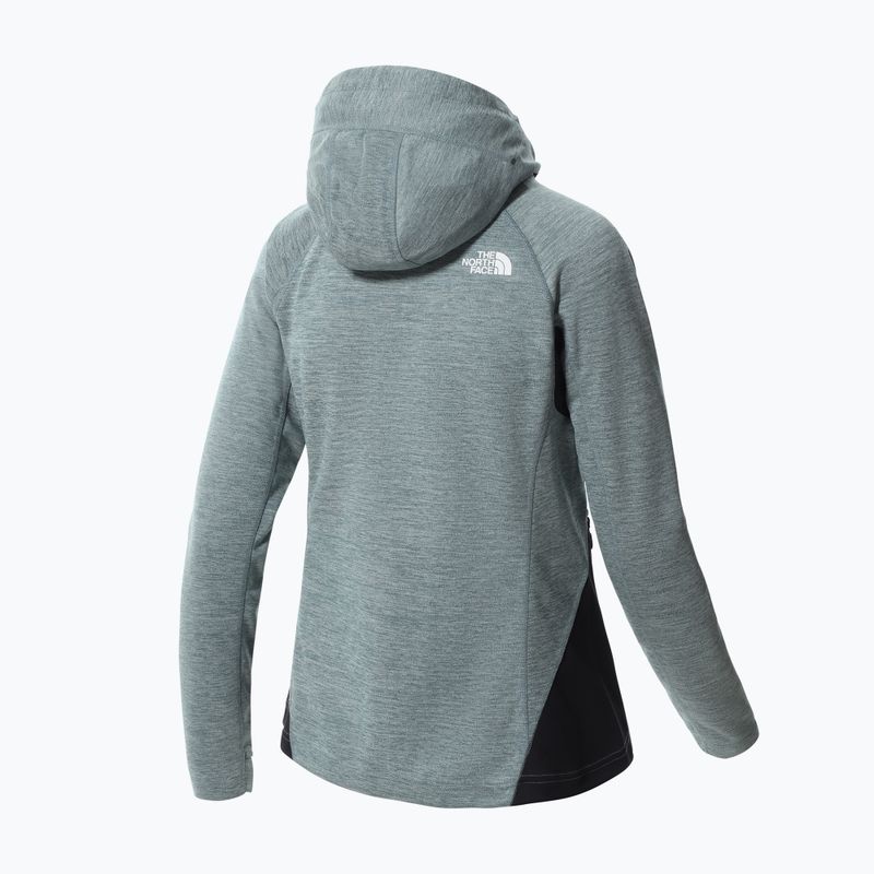 Dámska trekingová mikina The North Face AO Midlayer NF0A5IFI6Q01 10