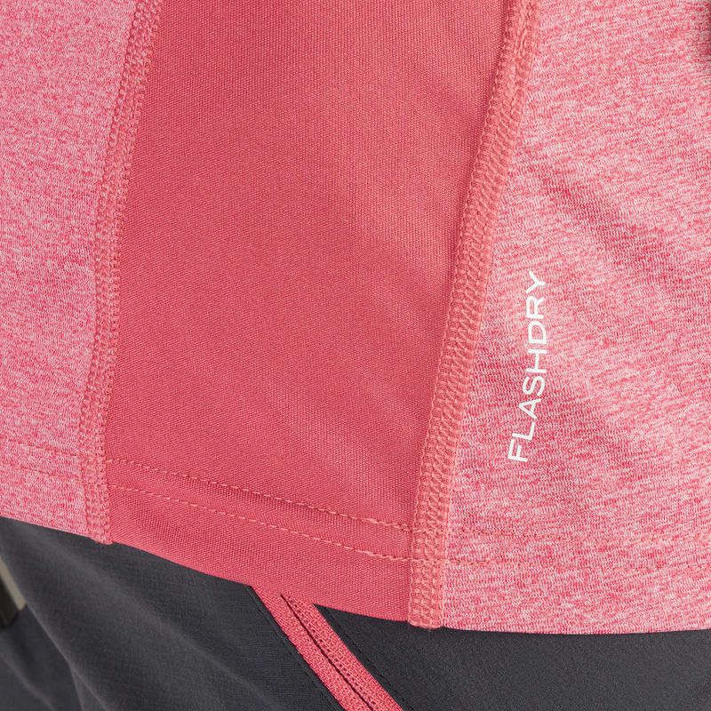 Dámske trekingové tričko The North Face AO pink NF0A5IFK5R51 6
