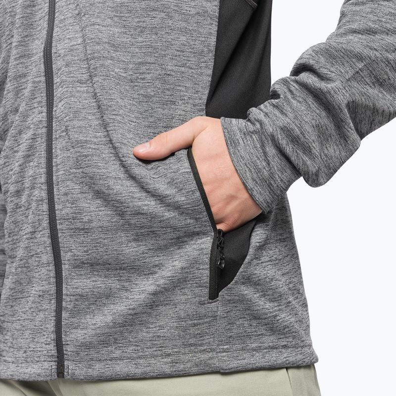 Pánska trekingová mikina The North Face AO Midlayer sivá NF0A5IMFYLM1 6