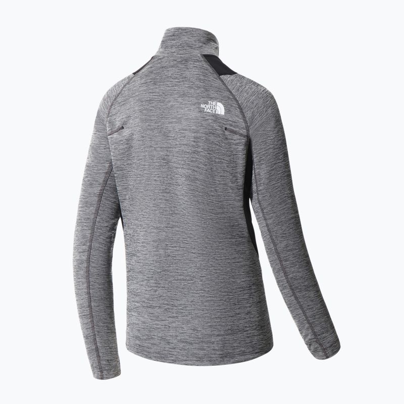 Pánska trekingová mikina The North Face AO Midlayer sivá NF0A5IMFYLM1 10