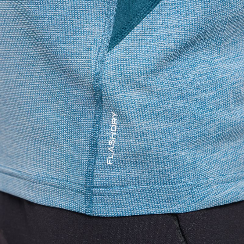 Pánske trekingové tričko The North Face AO Glacier blue NF0A5IMI5R21 7