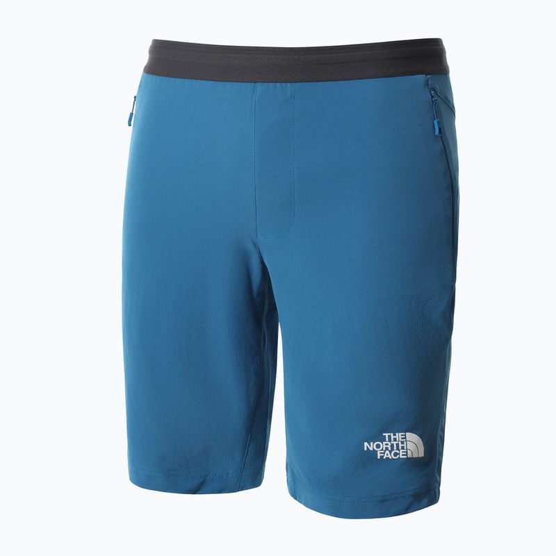 Pánske turistické šortky The North Face AO Woven blue NF0A5IMMM191 8