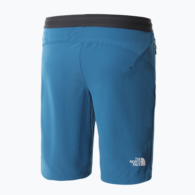 Pánske turistické šortky The North Face AO Woven blue NF0A5IMMM191 9