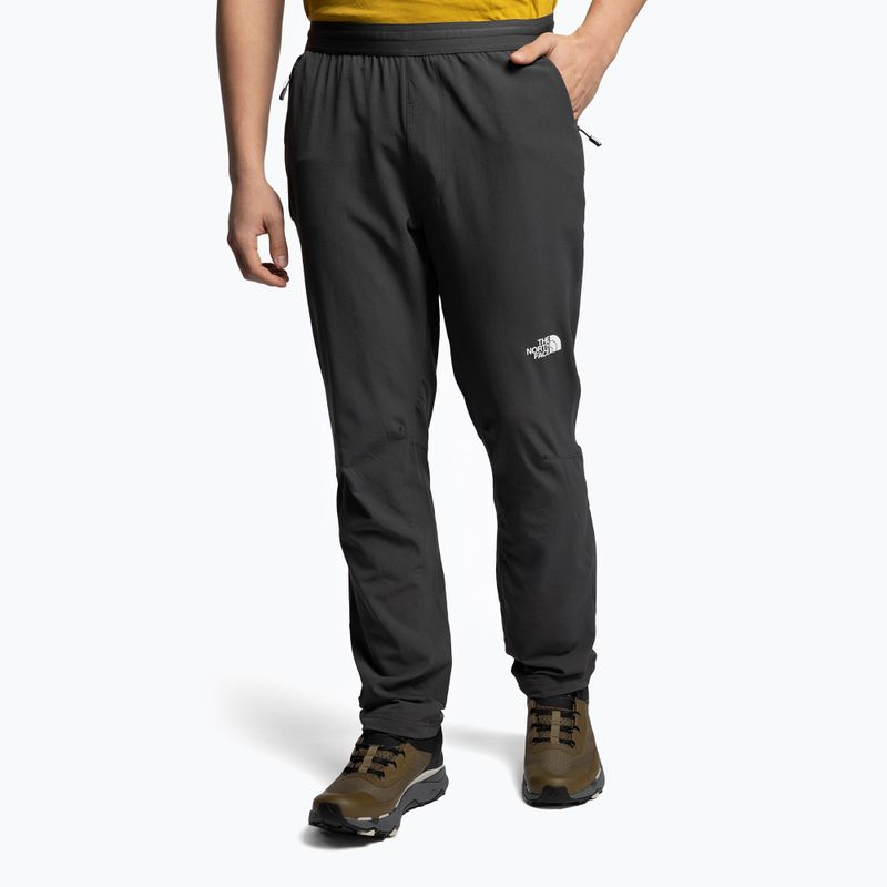 Pánske trekingové nohavice The North Face AO Woven grey NF0A5IMN0C51