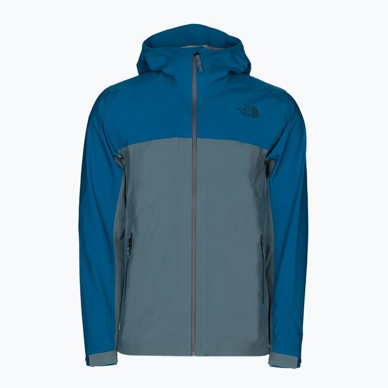 Pánska bunda do dažďa The North Face Dryzzle Flex Futurelight blue NF0A7QB14AG1 13