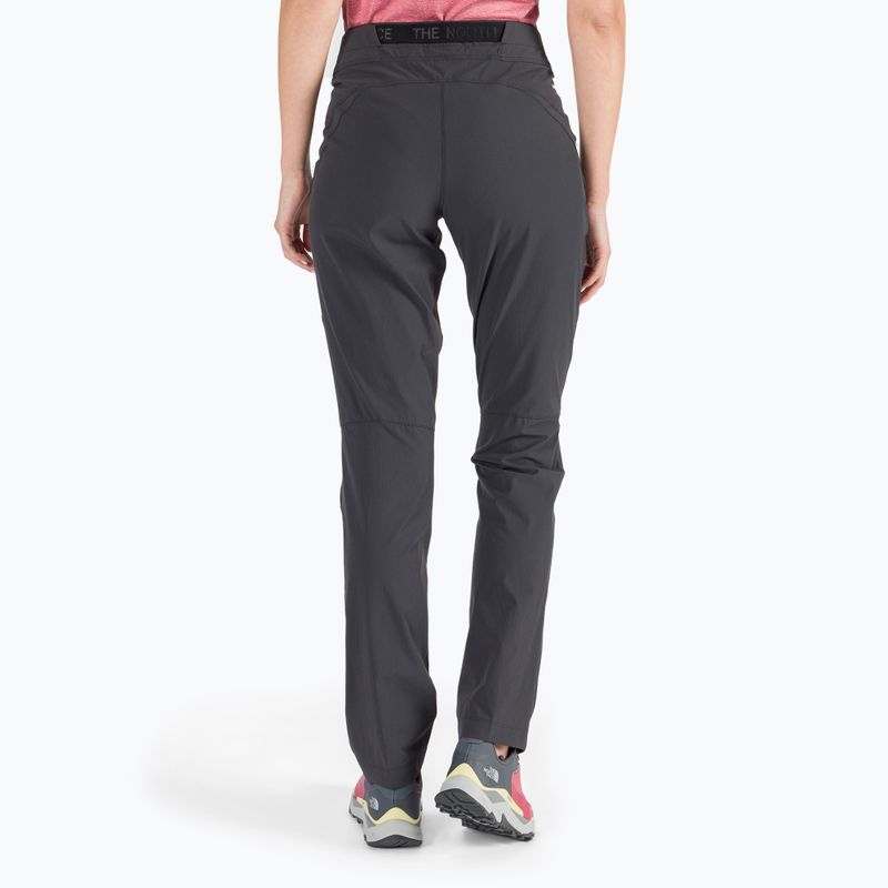 Dámske trekingové nohavice The North Face Speedlight II black/pink NF0A3VF84D61 4