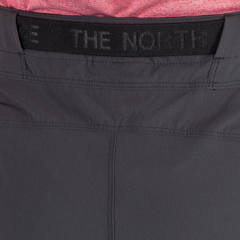 Dámske trekingové nohavice The North Face Speedlight II black/pink NF0A3VF84D61 6