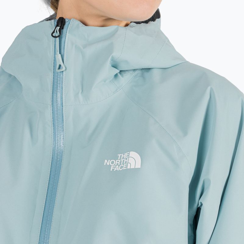 Dámska bunda do dažďa The North Face Diablo Dynamic JKT modrá NF0A555W4D71 5