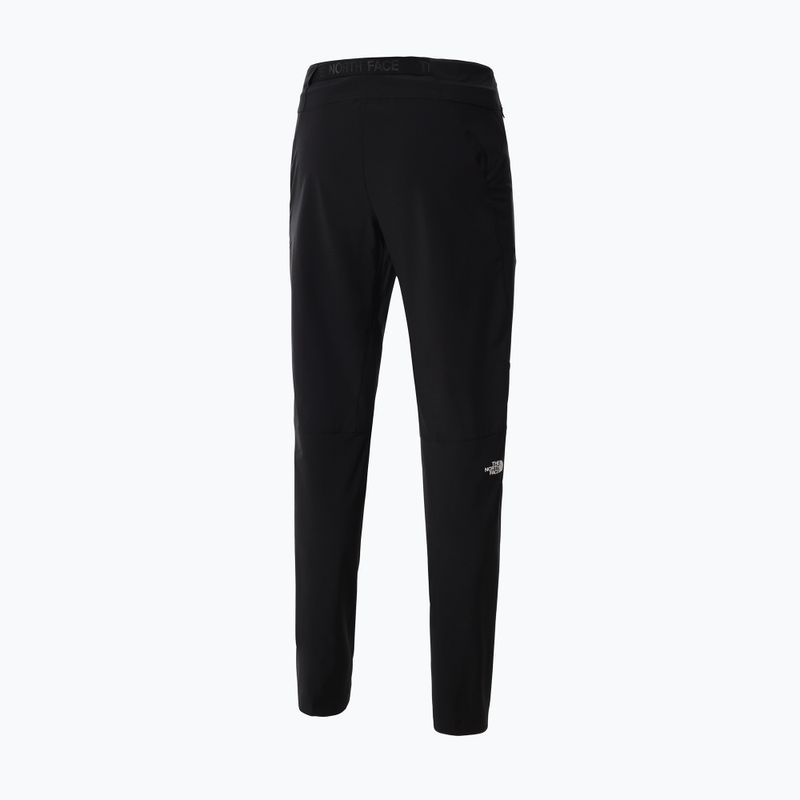 Pánske trekingové nohavice The North Face Circadian black NF0A558EKY41 7