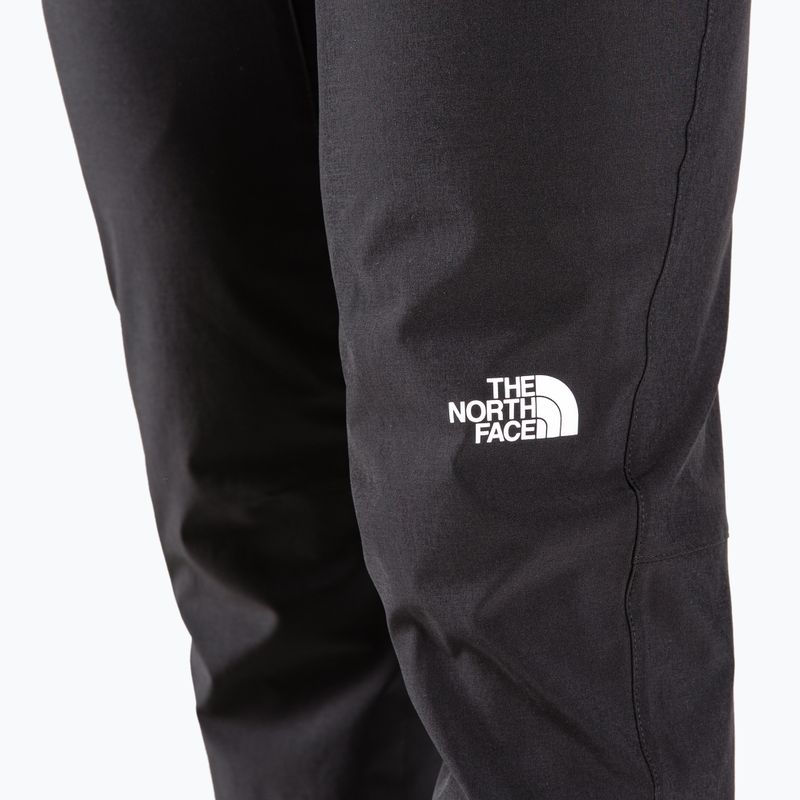Pánske trekingové nohavice The North Face Circadian black NF0A558EKY41 5