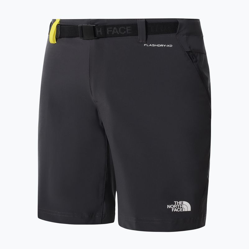 Pánske trekingové šortky The North Face Circadian sivá NF0A558FY0K1 7