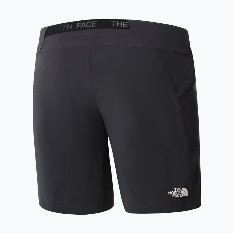 Pánske trekingové šortky The North Face Circadian sivá NF0A558FY0K1 8